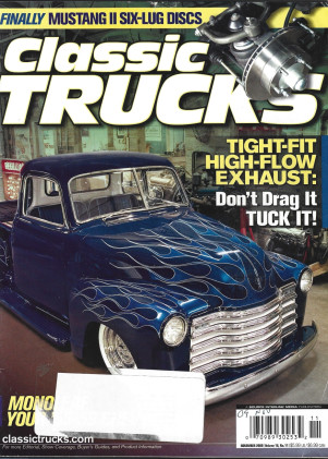 CLASSIC TRUCKS 2009 NOV -